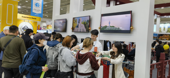 广西宣传册和精品线路备受韩国民众关注