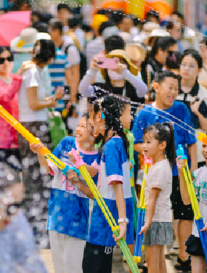 德天跨国观瀑节带您解锁边关旅游新体验